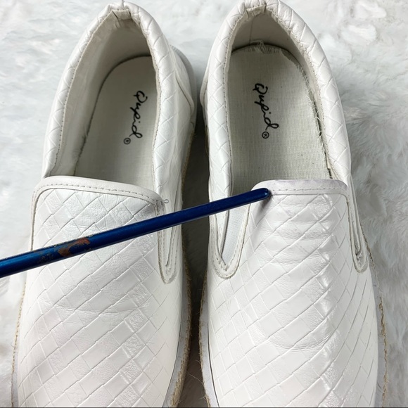 Qupid Slip-on Sneakers - Picture 11 of 14